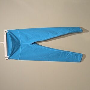 Fleo x Katie Crewe El Toro Leggings 21", Scuba Blue, Medium